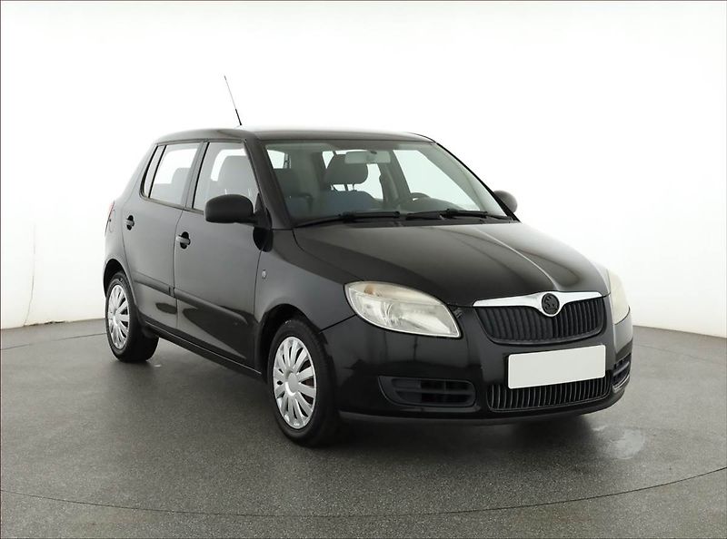 Škoda Fabia (2007) 1.2, nová STK, servisované - fotografie inzerátu