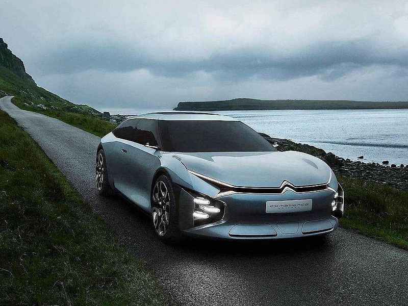 Citroën CXperience.