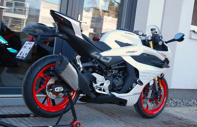 CFMOTO 450 SR (2026) 450SR - fotka 3 z 25
