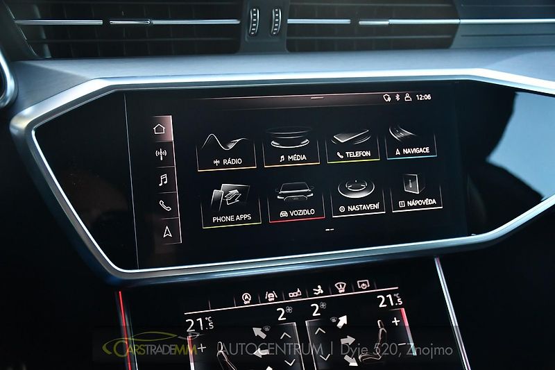 Audi A7 50TDI QUATTRO N.TOP K360° PANO - fotka 30 z 58