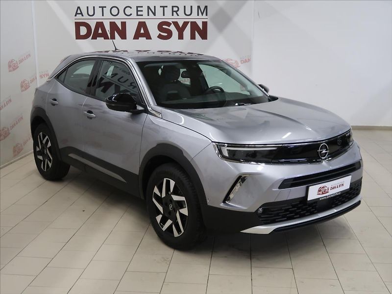 Opel Mokka 1,2 96 KW Automat zánovní - fotka 3 z 35