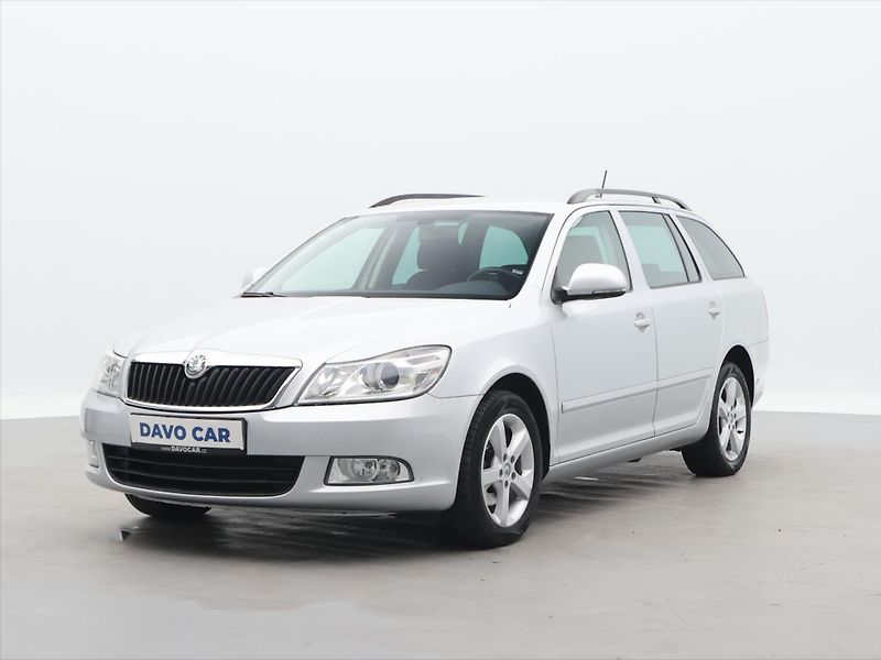 Škoda Octavia 1,4 TSI 90kW Elegance - fotka 3 z 28