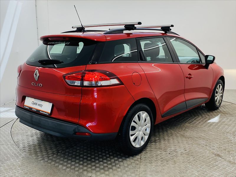 Renault Clio 0,9 TCe 66kW - fotka 2 z 24