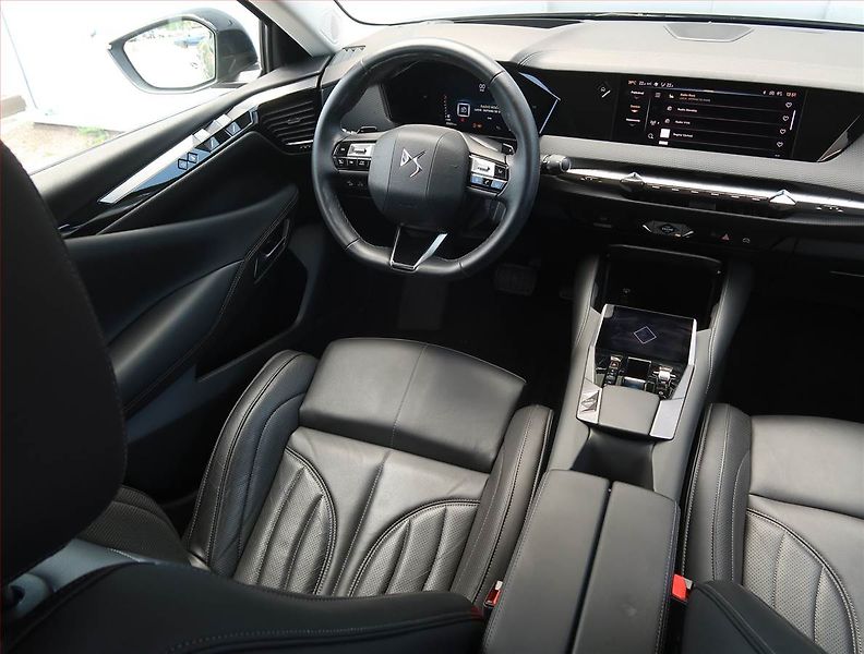 DS Automobiles DS4 (2023) Cross Rivoli 1.2 PureTech - fotka 7 z 22
