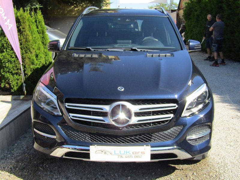 Mercedes-Benz GLE (2018) 350 d 4MATIC  TOP QUALITY - fotka 6 z 45