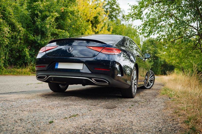 Mercedes-Benz CLS (2019) 350 d 4MATIC - fotka 4 z 31