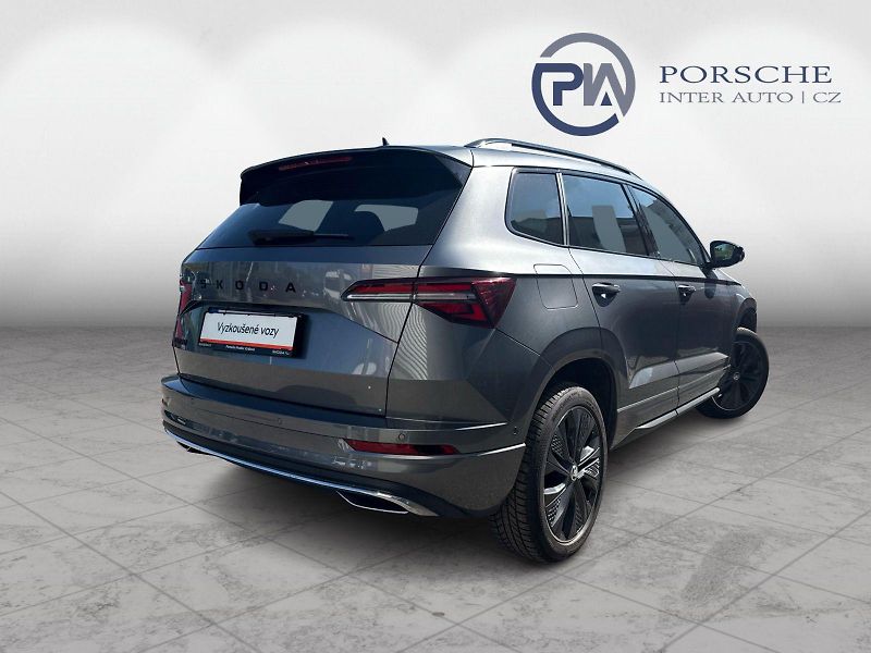 Škoda Karoq Sportline 2.0TDI 110kw DSG - fotka 2 z 26