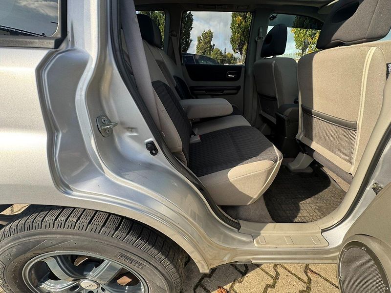 Nissan X-Trail (2007) 4X4 2,2D 100 KW ROZVODY TAŽNÉ - fotka 32 z 42