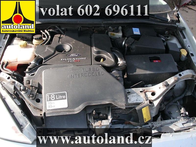 Ford Focus (2002) VOLAT 602 696111 - fotka 7 z 9