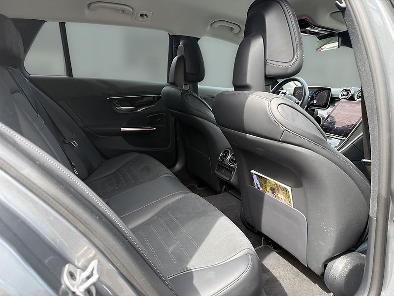 Mercedes-Benz Třídy C C 220d Kombi 4M - fotka 14 z 17