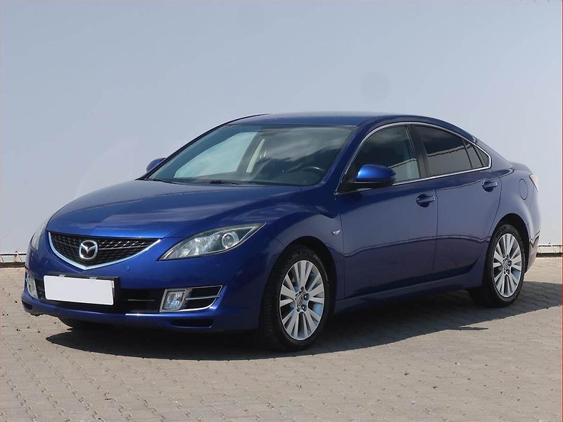 Mazda 6 (2008) 2.0, Xenony, Tempomat - fotka 2 z 17