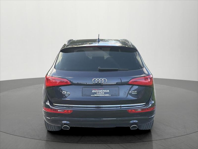 Audi Q5 2,0 TFSI 162 kW quattro - fotka 6 z 40
