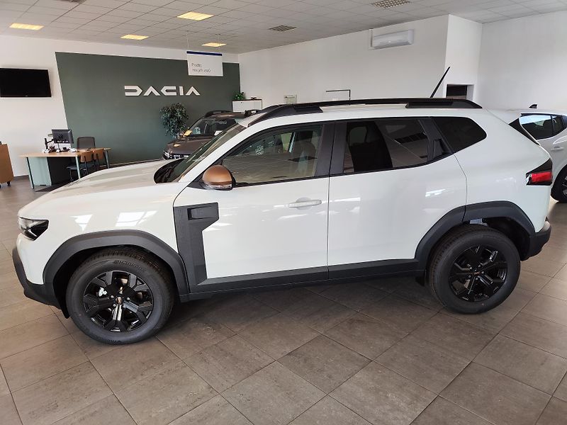 Dacia Duster Extreme Eco-G120 - fotka 4 z 7