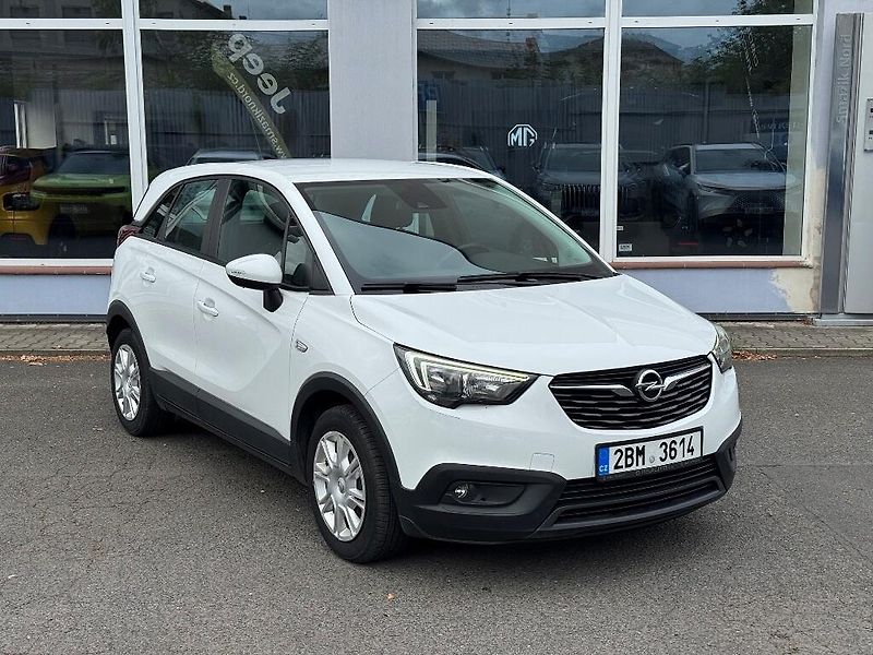 Opel Crossland X (2020) 1,2T (83k) 5MT - fotka 3 z 30