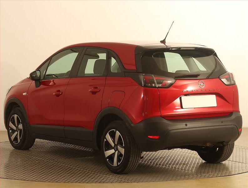 Opel Crossland X (2024) Smile 1.2 Turbo, Serv.kniha - fotka 4 z 18