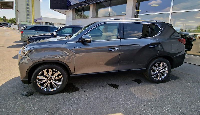 KGM Rexton (2026) 2.2 e-XDI Premium, 4x4 - fotka 5 z 23
