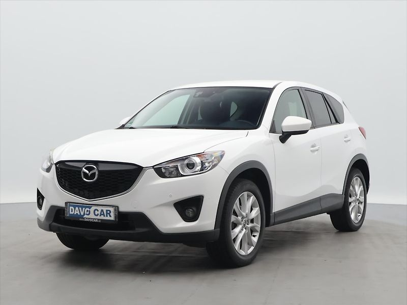 Mazda CX-5 2.0 G160 Aut. AWD Sports-Line - fotka 3 z 27