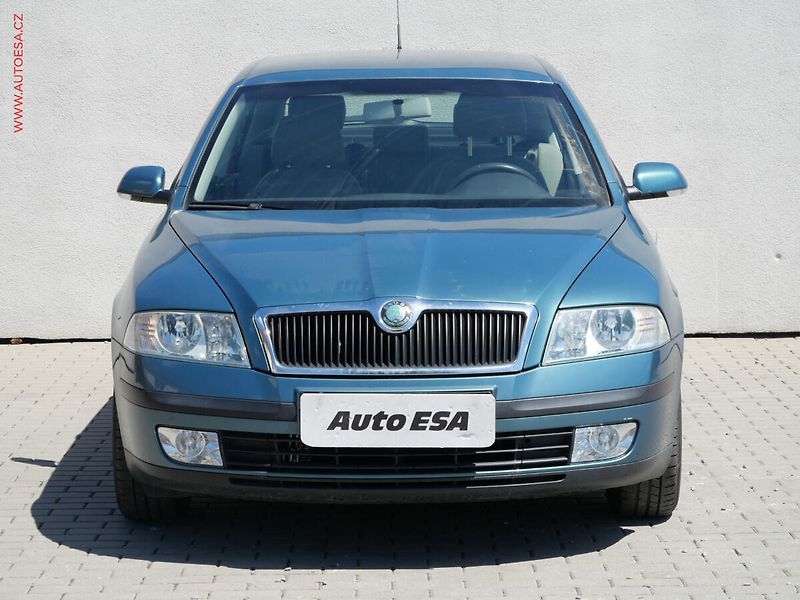 Škoda Octavia (2005) 1.9 TDi, ČR, Ambition - fotka 2 z 15