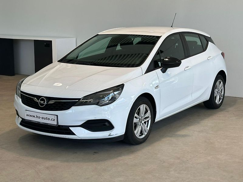 Opel Astra 1,5 CDTi, 1.majitel, Full LED - fotka 3 z 18
