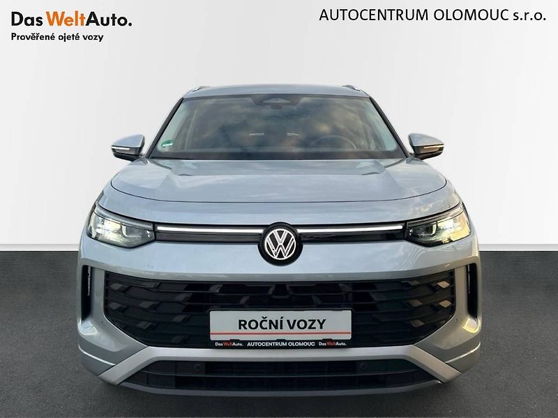 Volkswagen Tayron (2025) 1.5 eTSI 7DSG Life - fotka 4 z 35