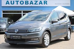 Volkswagen Touran 1,4 TSI  ČR,1.MAJ,DPH,AUTOMAT - fotografie inzerátu