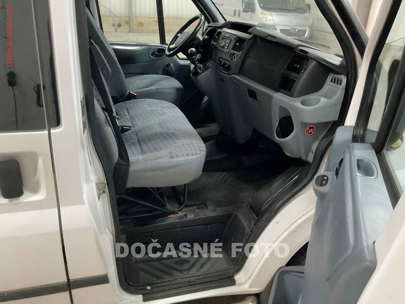 Ford Transit (2013) 2.2TDCi 9míst, TREND, AC - fotka 9 z 12