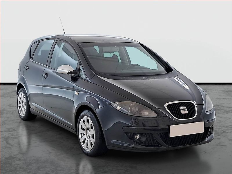 Seat Altea (2006) 2.0 TDI, po STK, dobrý stav - fotografie inzerátu