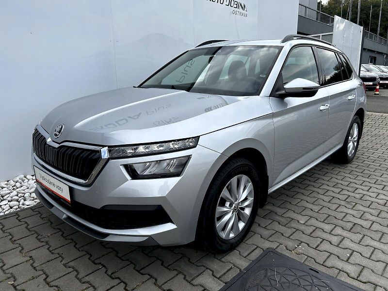 Škoda Kamiq (2021) 1.5 TSI 110kW MP6 Ambition - fotka 31 z 32