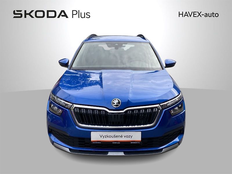 Škoda Kamiq (2023) 1.0 TSI Ambition - fotka 4 z 9