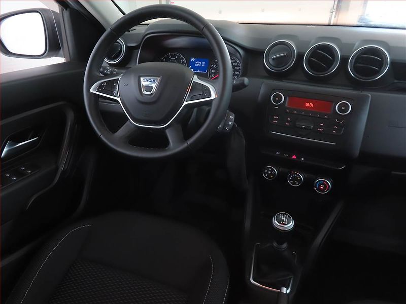 Dacia Duster (2021) 1.0 TCe, ČR,1.maj, Serv.kniha - fotka 7 z 15