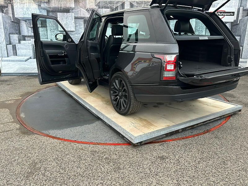 Land Rover Range Rover (2017) 3.0TDV6, 190KW, 360°, SOFT,DPH - fotka 9 z 35