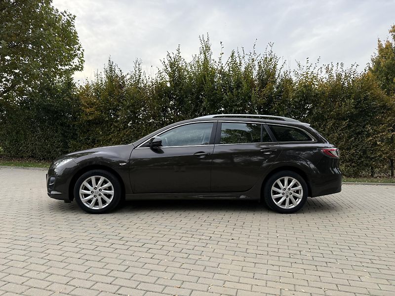 Mazda 6 1.8 Active - fotka 5 z 33