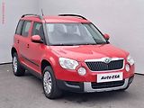 Škoda Yeti (2012) 2.0 TDi 4x4, 2.maj,ČR - náhled 1