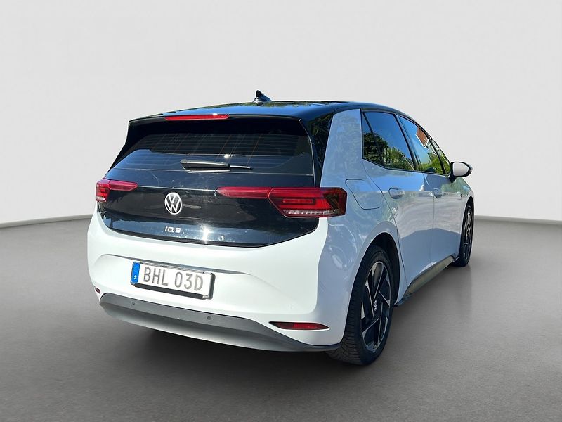 Volkswagen ID.3 Pro Performance ACC Tep. čerp - fotka 5 z 19