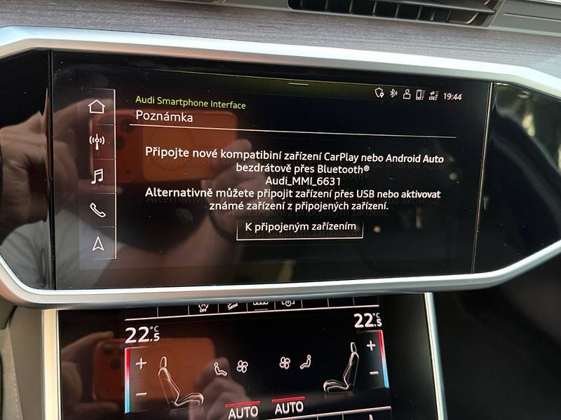 Audi A6 Allroad (2022) QUATTRO - fotka 17 z 31