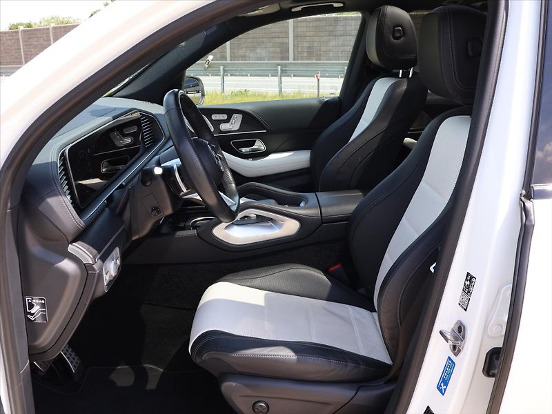 Mercedes-Benz GLE 2,0 350de 4M CZ AMG DPH - fotka 12 z 38