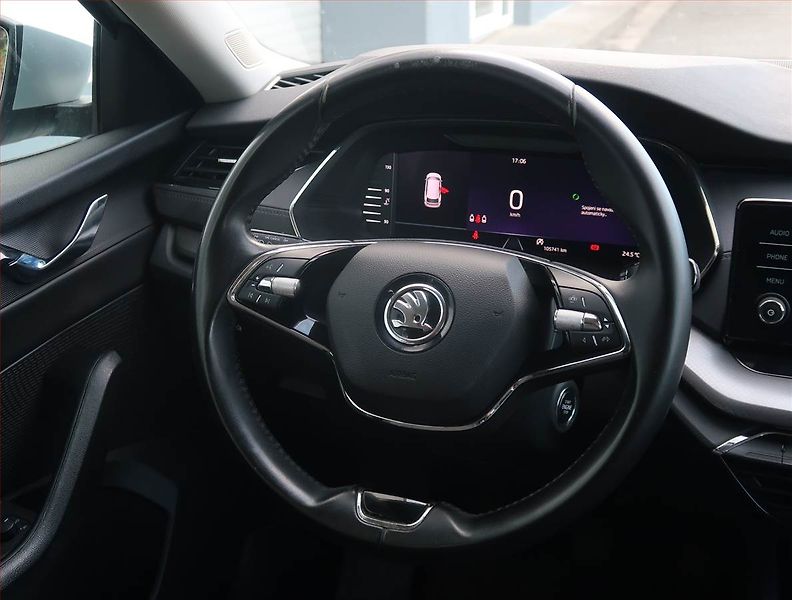 Škoda Octavia (2022) Ambition 2.0 TDI, ČR,1.maj - fotka 22 z 22