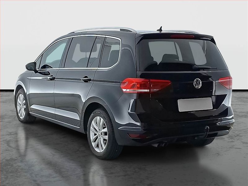 Volkswagen Touran (2018) 2.0 TDI, Serv.kniha, Navi - fotka 4 z 19