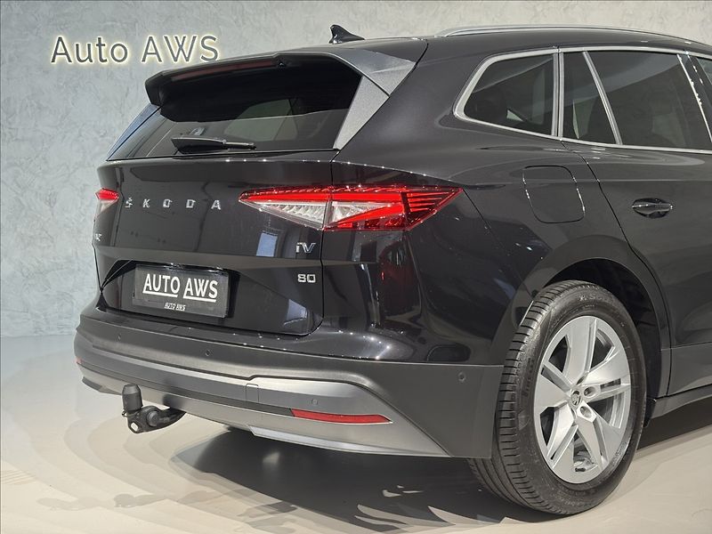 Škoda Enyaq 80 LED Matrix Assist Tepelko - fotka 11 z 47
