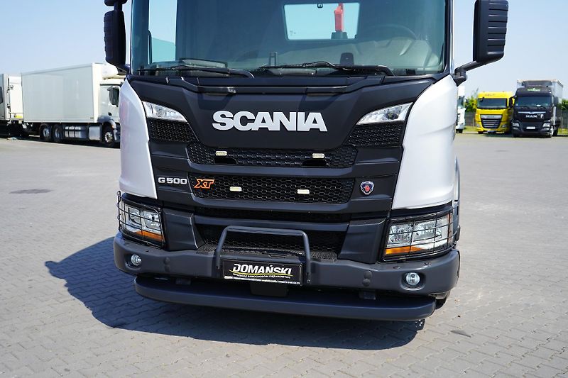 Scania (2018) G 500 / XT / ACC / E 6 / HAKOW - fotka 34 z 57