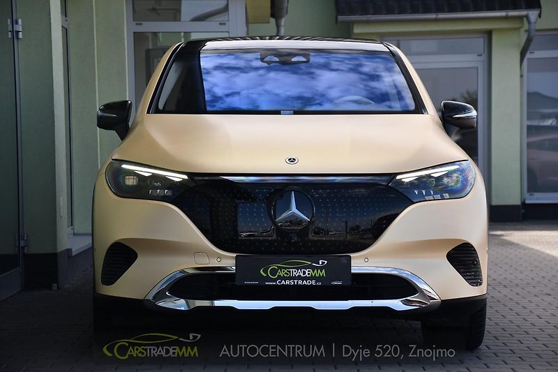 Mercedes-Benz EQE 500 4M VZDUCH MASÁŽE PANOR TAŽ - fotka 8 z 63