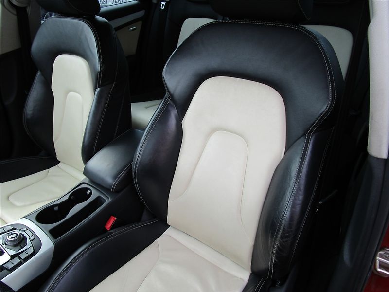 Audi A4 3.0FSi V6 Quattro S-Line - fotka 15 z 49