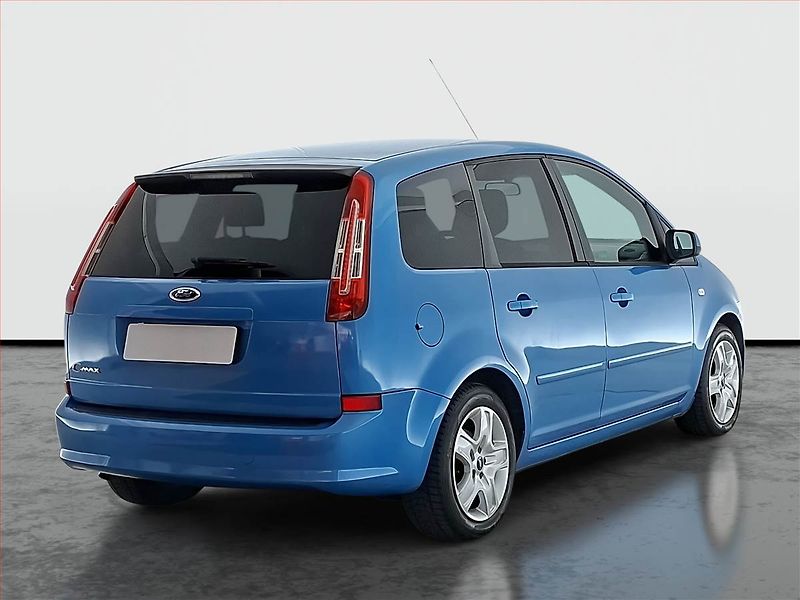 Ford C-MAX (2010) 1.6, ČR,1.maj - fotka 5 z 14