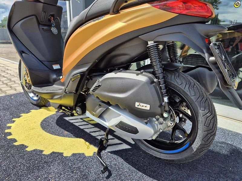 Piaggio (2026) Medley 200 S EU5+ - fotka 13 z 22