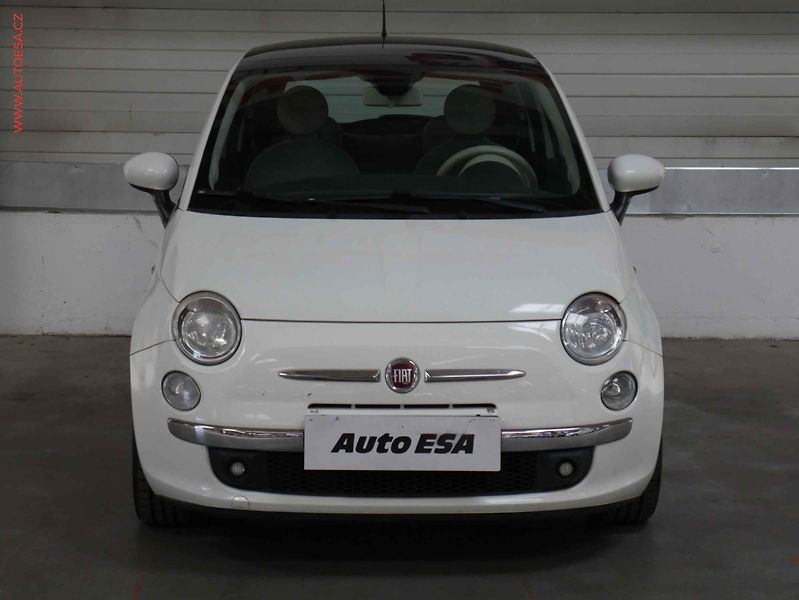 Fiat 500 (2008) 1.25 i, AT, STK3/28 - fotka 2 z 17