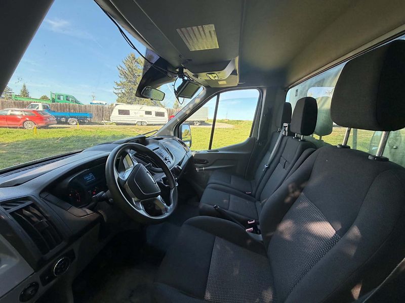 Ford Transit (2016) 2.0 TDCi sklápěč - fotka 10 z 10