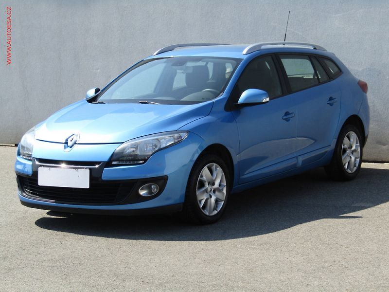Renault Mégane (2014) 1.6 DCi, BOSE Edition - fotka 3 z 3