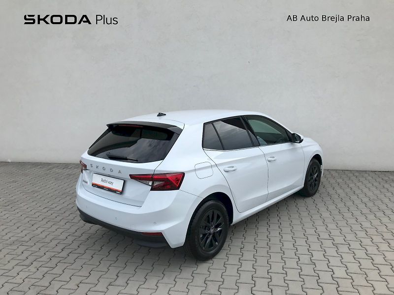 Škoda Fabia (2025) SELEC TS 85/1.0 A7F - fotka 2 z 27