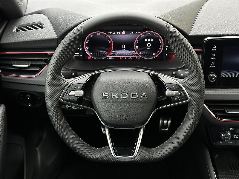 Škoda Scala 1.0TSi 116PS Monte Carlo Matri - fotka 21 z 44