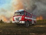 Tatra Terra má prostornou dvoukabinu